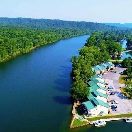 Perfect Lake Retreat Hot Springs Exterior foto